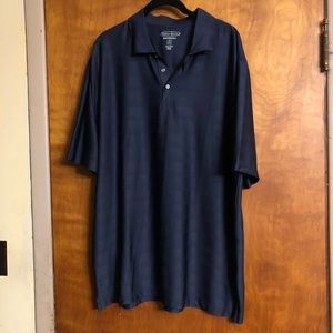 Pebble Beach Performance Men’s Size XXL Navy EUC